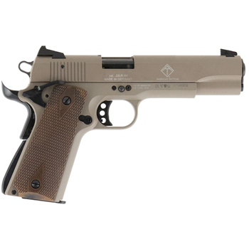 American Tactical Imports Gsg 1911 Tan 22LR 5" Barrel 10 Rnd - $252.99 (Free S/H over $49) - $252.99