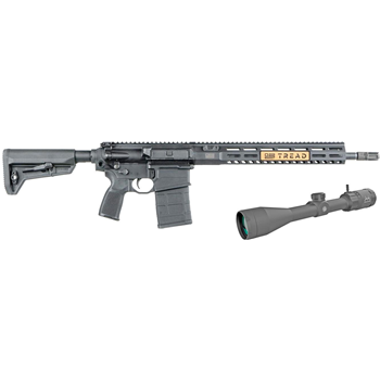 Sig Sauer 716i TREAD 7.62 Nato 16" 20rd + Sig Sauer Buckmasters 3-12x44 1" RifleScope - $1499.99 (Free S/H on Firearms) - $1,499.99