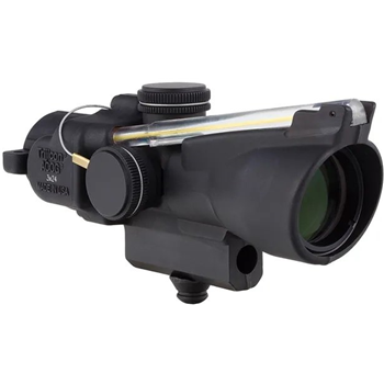 Trijicon 3x24 Compact ACOG Illum Amber Horseshoe Ballistic 400227 - $769.99 + Free Shipping - $769.99