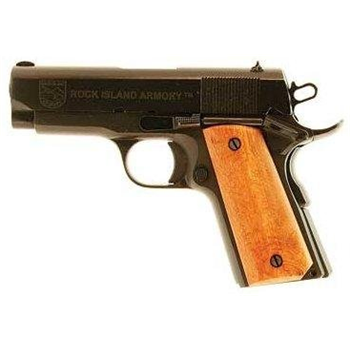 Armscor 1911 Gi Standard Compact Parkerized .45 ACP 3.5-inch 7Rds - $443.99 ($7.99 S/H on Firearms) - $443.99