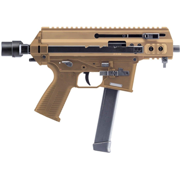 B&amp;T APC9K Pro Coyote Tan 9mm 4.3" Barrel 30-Rounds Glock Magazine Compatible - $2798.99 ($7.99 S/H on Firearms) - $2,798.99