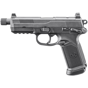 FN AMERICA FNX-45 Tactical 45 ACP 5.3in Black 15rd - $1078.99 (Free S/H on Firearms) - $1,078.99