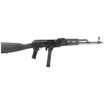 Century Arms WASR-M AK 9mm 16" Barrel 33 Rnd - $499.99 (Free S/H over $49) - $499.99