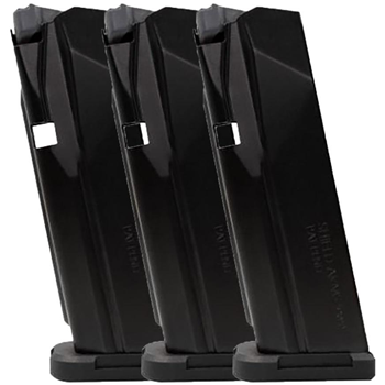 SHIELD ARMS S15 15RD GEN 2 Powercron Ambi Mag for G48/43X 9mm 3PK - $89.99 (add filer and code: HOME10) - $89.99
