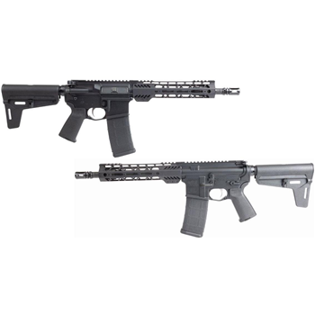 BLEM PSA PA-15 10.5" 5.56 NATO 1/7 Phosphate 9" M-Lok MOE EPT Stealth BSL Pistol - $499.99 + Free Shipping - $499.99