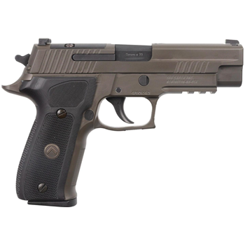 Sig Sauer P226 Legion Gray 9mm 4.4" Barrel 10-Rounds Optics Ready - $1299.99 ($7.99 S/H on Firearms) - $1,299.99