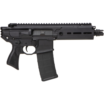 Sig Sauer MCX Rattler Pistol 5.56 NATO 5.5" Barrel 30-Rounds No Brace - $2499.99 ($7.99 S/H on Firearms) - $2,499.99