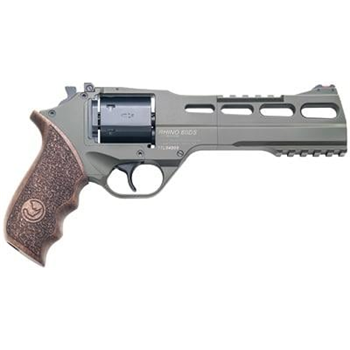 Chiappa Firearms Rhino .357 MAG 6 Rnd 6" - $1275.99 (Free S/H over $49) - $1,275.99
