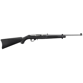 RUGER 10/22 Takedown 22 LR 18.5" Stainless 10rd - $418.99 (Free S/H on Firearms) - $418.99
