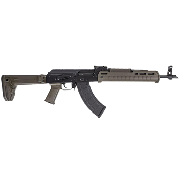 Blem PSA AK-47 GF3 Forged Zhukov Rifle, ODG - $669.99 + Free Shipping - $669.99