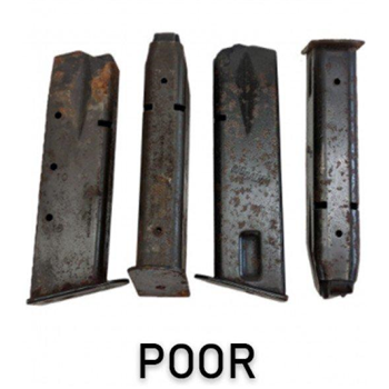 USED Sig Sauer P226 OEM 9mm 15-Round Magazine (Poor) - $12.99 - $12.99