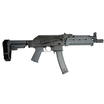 PSA AK-V 9mm MOE SBA3 Pistol, Gray - $949.99 + Free Shipping - $949.99