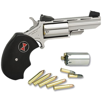 NAA 22M/22LR CON 2 Black Widow AS - $336.99 (Free S/H on Firearms) - $336.99