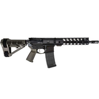 PSA 10.5" Carbine-Length 5.56 NATO 1/7 Phosphate 9" Lightweight M-Lok MOE EPT SBA4 Pistol, ODG - $549.99 + Free Shipping - $549.99