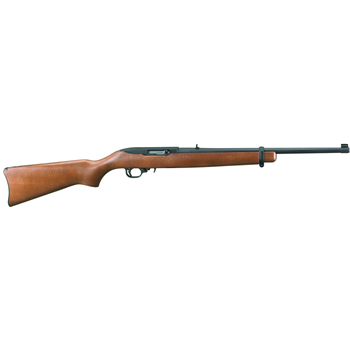 Ruger 10/22 Standard Carbine 22 LR 18.5" Barrel 10 Rnd Blue - $259.99 - $259.99