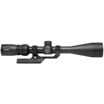 Vortex Sonora 4-12x44 W/ Dead-hold BDC + Vortex Cantilever Ring Mount 2" Offset - $129.99 - $129.99