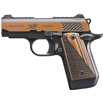 KIMBER Micro 9 Raptor Collector Edition 9mm - $817.99 + Free Tac-Mag Via Rebate (Free S/H on Firearms) - $817.99