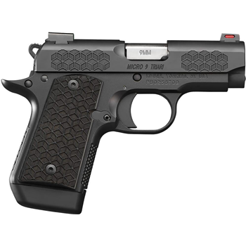 Kimber Micro 9 Triari 9mm Pistol 3300212 - $689.99 + Free Tac-Mag Via Rebate ($9.99 S/H on firearms) - $689.99