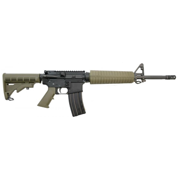 PSA 16" Mid-Length 5.56 NATO 1/7 Nitride Freedom Rifle, Olive Drab Green - 5165450007 - $499.99 + Free Shipping - $499.99
