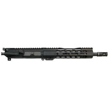 PSA 10.5" Pistol-Length 300AAC 1/8 Phosphate 9" Lightweight M-Lok Upper - With BCG &amp; CH - $319.99 + Free Shipping - $319.99