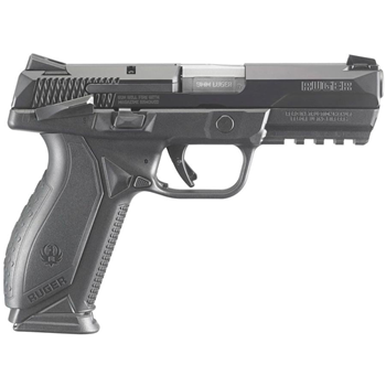 Ruger American 17rd 4.2" 9mm Pistol, Black - 8608 - $469.99 - $469.99