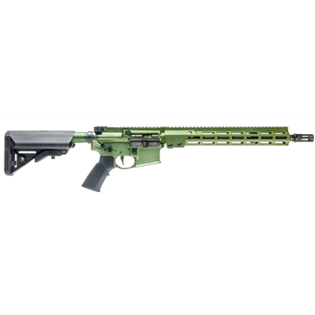 GEISSELE AUTOMATICS LLC - SUPER DUTY RIFLE 14.5 5.56MM (40mm Green) - $1646.99 after code "WLS10" - $1,646.99