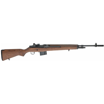SPRINGFIELD ARMORY M1A Standard 7.62x51 NATO - 308 Win 22in Blued 10rd - $1525.99 (Free S/H on Firearms) - $1,525.99