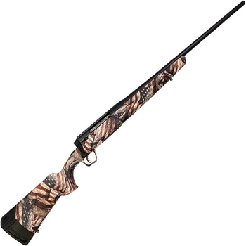 Savage Arms Axis II RWB .30-06 Springfield 22" 4 RDs American Flag - $406.99 ($7.99 S/H on Firearms) - $406.99