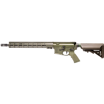 GEISSELE AUTOMATICS LLC - Super Duty Rifle 14.5" Pinned OD Green - $1709.99 after code "TA10" - $1,709.99