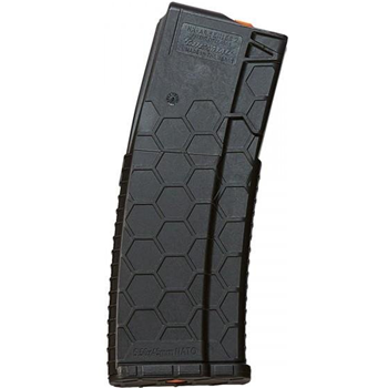 Hexmag Series 2 AR-15 .223 / 5.56 10/30-Round Polymer Magazine (Black, FDE, ODG) - $8.99 - $8.99