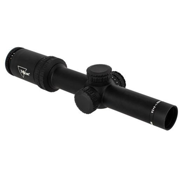 Trijicon Credo 1-4x24 Rifle Scope Red MRAD Ranging Reticle Matte Black - $589.99 + Free Shipping - $589.99