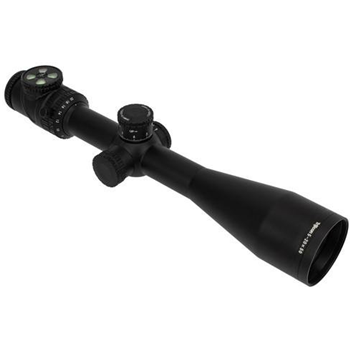 Trijicon AccuPoint 5-20x50 Rifle Scope MRAD Ranging Crosshair with Green Dot Reticle Matte Black - $929.99 + Free Shipping - $929.99