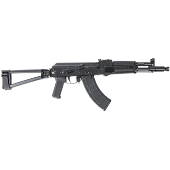 PSA AK-104 GF5 CLASSIC SIDE FOLDING PISTOL W/ TRIANGLE BRACE, BLACK - $1199.99 + Free Shipping - $1,199.99