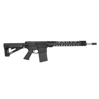 PSA Gen3 PA10 18" Mid-Length .308 WIN 1/10 Stainless Steel 15" Lightweight M-Lok STR 2-Stage Rifle - $849.99 shipped - $849.99