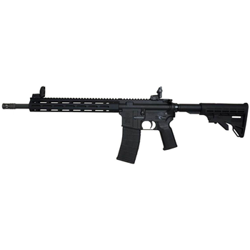 Tippmann Arms M4-22 Elite .22 LR AR-15 Rifle Black - $569.95 - $569.95