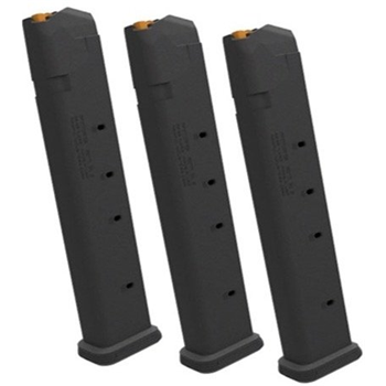3 Pack MAGPUL PMAG 27 GL9 Magazine for Glock - $46.99 - $46.99