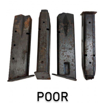 USED Sig Sauer P226 OEM 9mm 15-Round Magazine (Poor) - $12.99 - $12.99