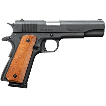 Charles Daly 1911 Field Grade .45 ACP 5" Barrel 8-Rounds Wood Grips - $473.99 ($7.99 S/H on Firearms) - $473.99