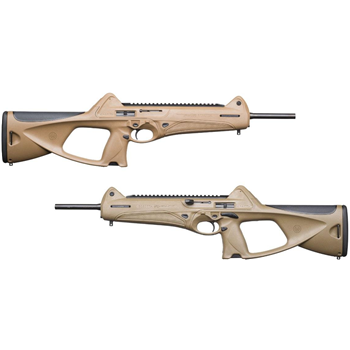 Beretta CX4 Storm Flat Dark Earth 9mm 16.6" Barrel 20-Rounds - $649.99 ($7.99 S/H on Firearms) - $649.99