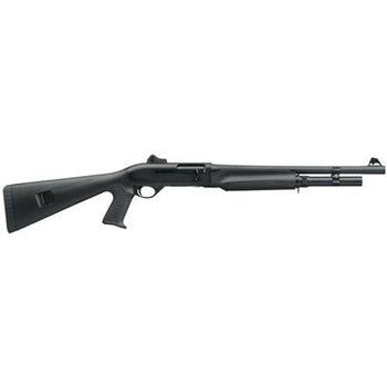 BENELLI M2 TACTICAL 12 Gauge 18.5in Black 5rd - $1173.99 (Free S/H on Firearms) - $1,173.99