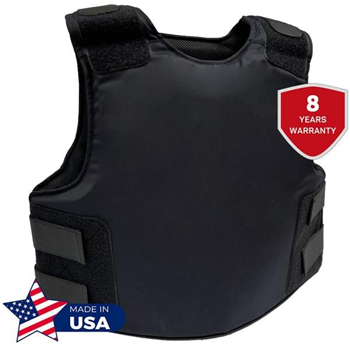 Concealable Armor Vests Level 3A by Battle Steel - $369.98 (Free Shipping) - $369.98