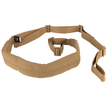 Primary Arms Wide Padded 2-Point Sling Coyote - $5.99 - $5.99
