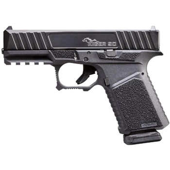 Anderson Mfg Kiger 9C 9mm 3.91" Blk 15rd - $389.99 (Free S/H on Firearms) - $389.99