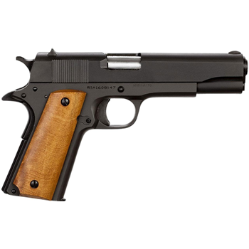Armscor 1911 GI Standard FS Parkerized .38 Super 5-inch 9Rds - $449.99 ($7.99 S/H on Firearms) - $449.99