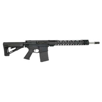 PSA Gen3 PA10 18" Mid-Length .308 WIN 1/10 Stainless Steel 15" Lightweight M-Lok STR 2-Stage Rifle - $849.99 + Free Shipping - $849.99