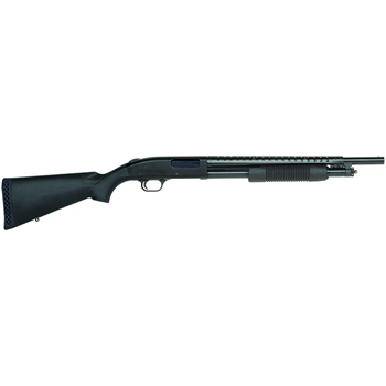 Mossberg Model 500 12 GA 18.5" 3" 5+1 W/ Heatshield - $337.99 (Free S/H over $49) - $337.99