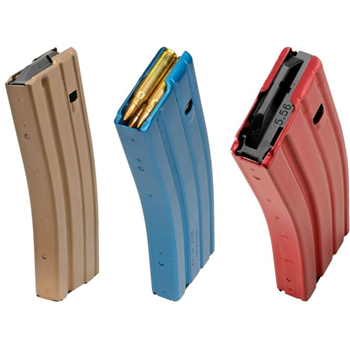 C Products Defense Duramag 5.56 30 Round Aluminum Magazine - $9.95 (Free S/H over $150) - $9.95