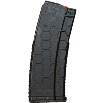 Hexmag Series 2 AR-15 .223 / 5.56 10/30-Round Polymer Magazine (Black, FDE, ODG) - $8.99 - $8.99
