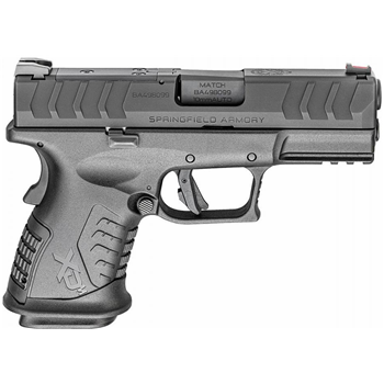 Springfield XD-M Elite 3.8" Compact OSP 10mm 11+1-Rnd - $485.99 after code "WLS10" - $485.99