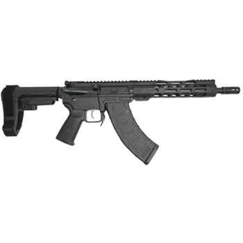 PSA Gen2 KS-47 10.5" Carbine-Length 7.62x39 1/10 Nitride 9" M-Lok MOE EPT SBA3 Pistol with TC-E Extractor - $729.99 + Free Shipping - $729.99